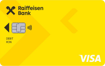 Imagine Card Raiffaisen